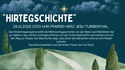 Kinderkrippenspiel 2025_1 (Foto: Ingeborg Di Bernardo) Kinderkrippenspiel 2025_1 (Foto: Ingeborg Di Bernardo)